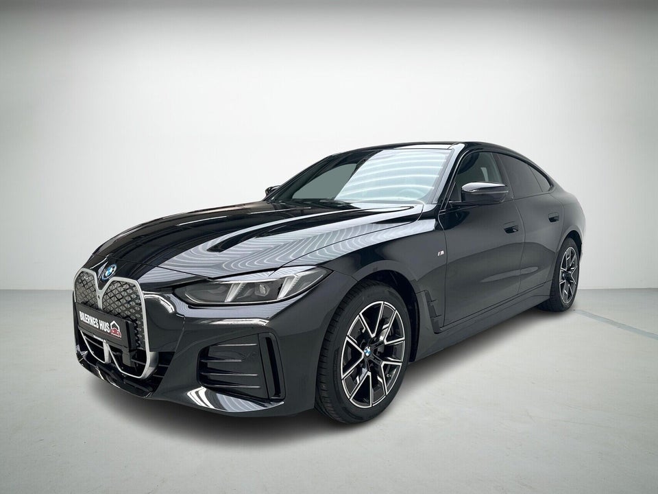 BMW i4 eDrive40 M-Sport Pro 5d