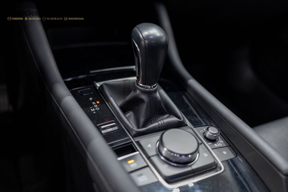 Mazda 3 2,0 e-SkyActiv-G 150 Cosmo Tech aut. 4d