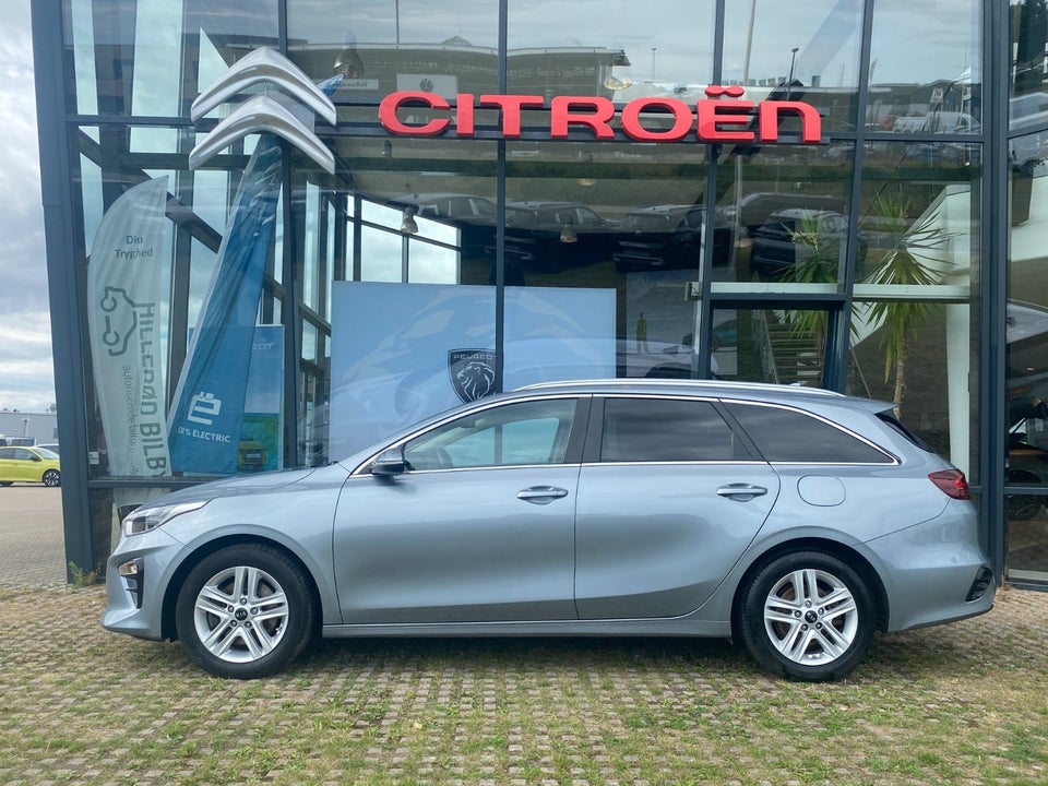 Kia Ceed 1,0 T-GDi Intro Edition SW 5d