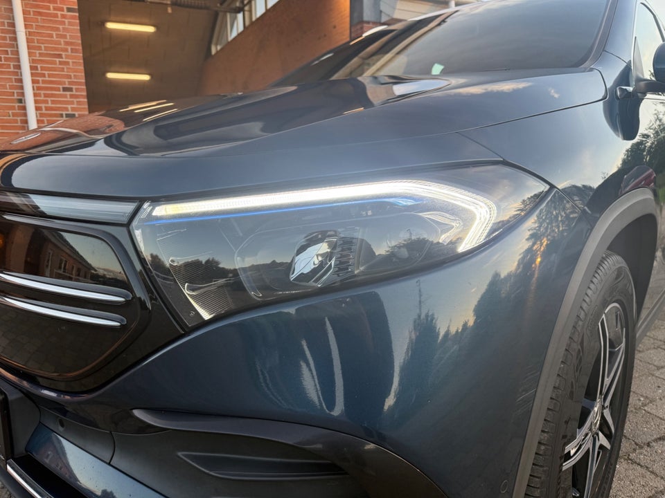 Mercedes EQA250 AMG Line 5d
