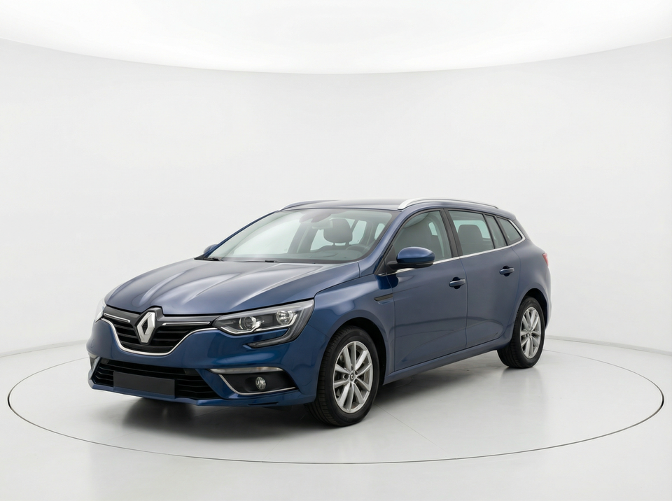 Renault Megane IV 1,5 dCi 110 Zen Sport Tourer EDC 5d