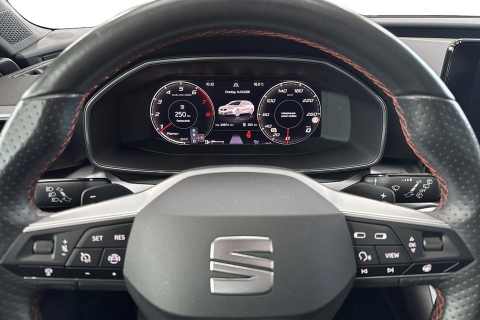 Seat Leon 1,5 eTSi 150 FR Sportstourer DSG 5d