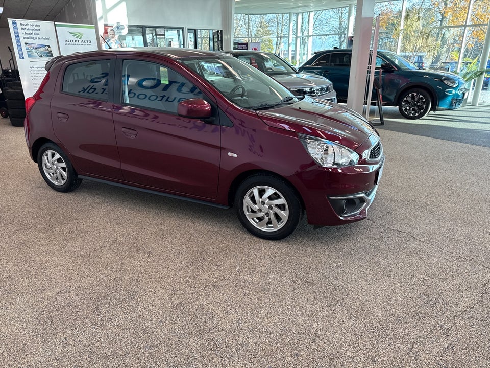 Mitsubishi Space Star 1,2 Anniversary Edition 5d