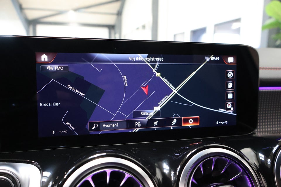 Mercedes EQB250 AMG Line 7prs 5d