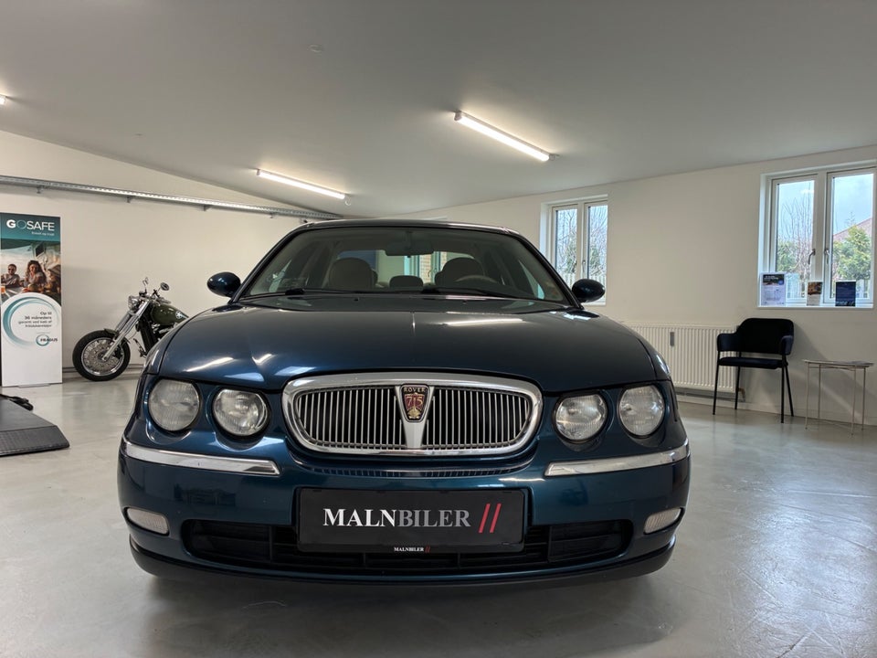 Rover 75 1,8 Classic 4d