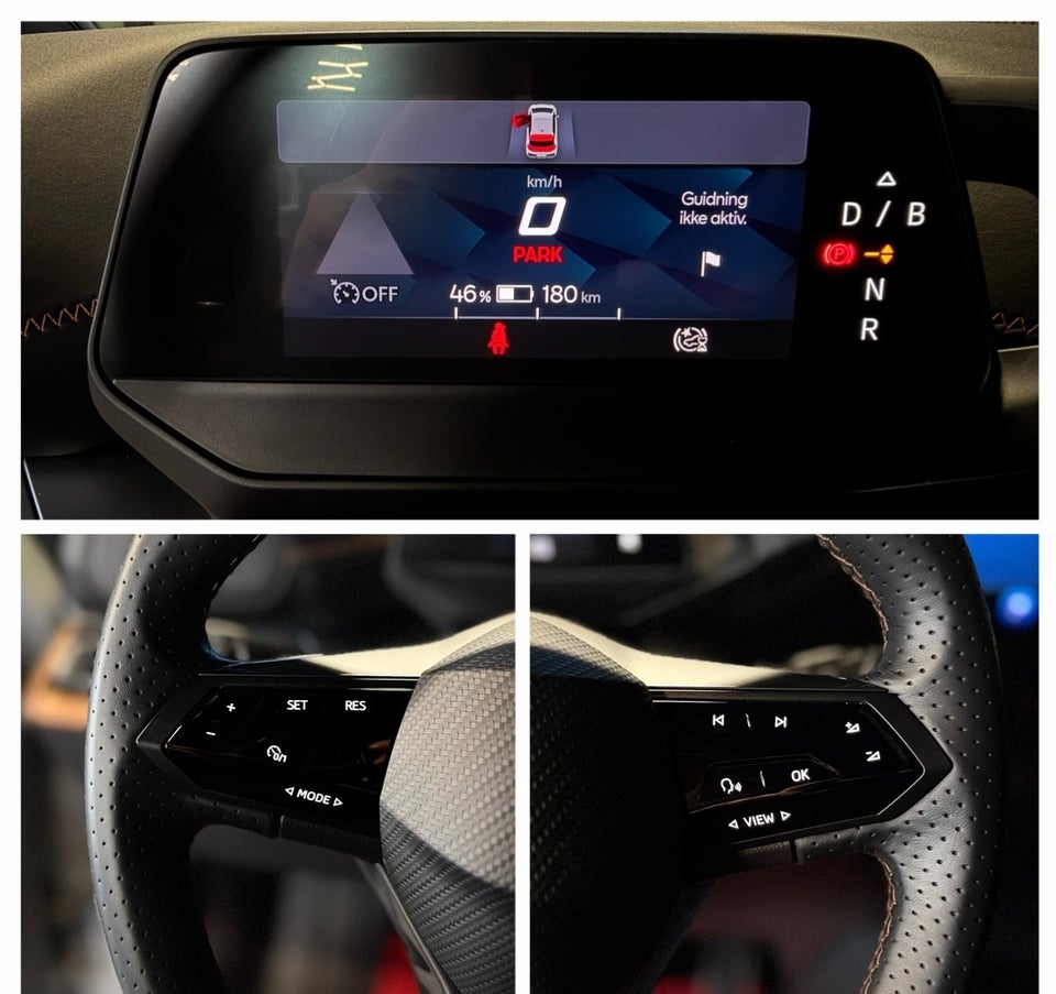 Cupra Born 58  5d
