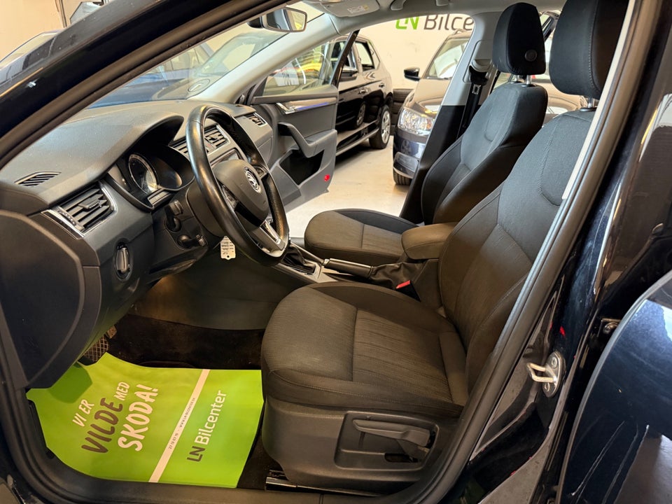 Skoda Octavia 1,5 TSi 150 Style Combi DSG 5d