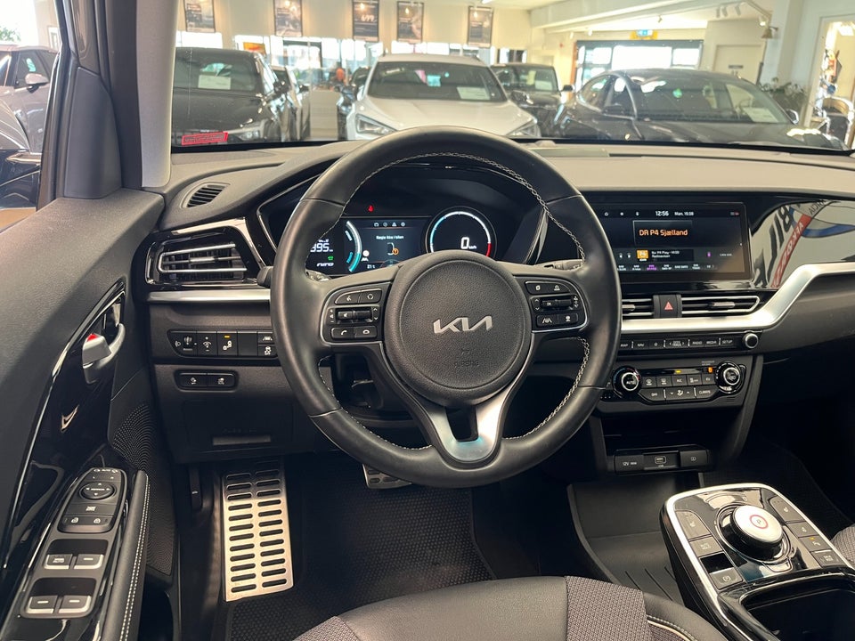 Kia e-Niro 64 Spirit 5d