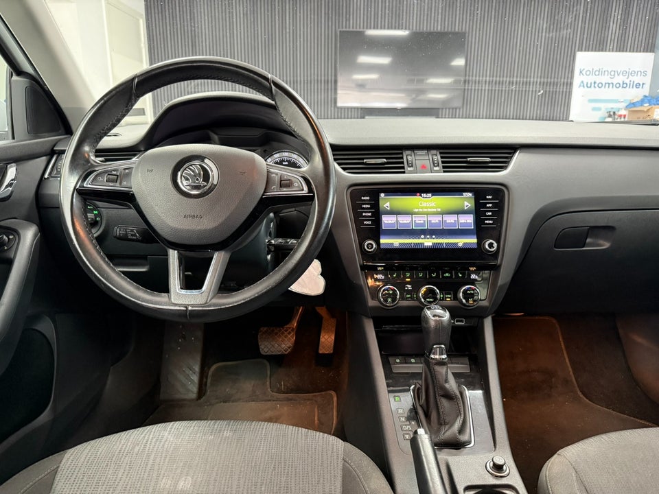 Skoda Octavia 1,5 TSi 150 Ambition Combi DSG 5d