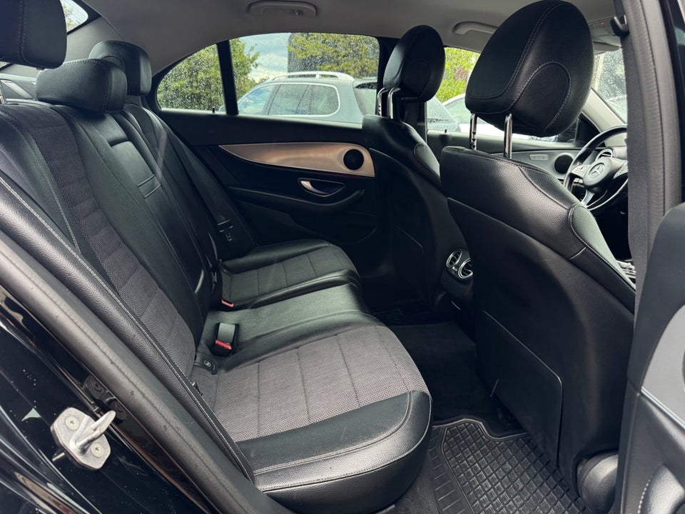 Mercedes E220 d 2,0 Avantgarde aut. 4d