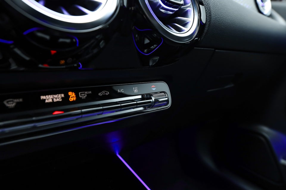 Mercedes EQA250+ AMG Advance 5d