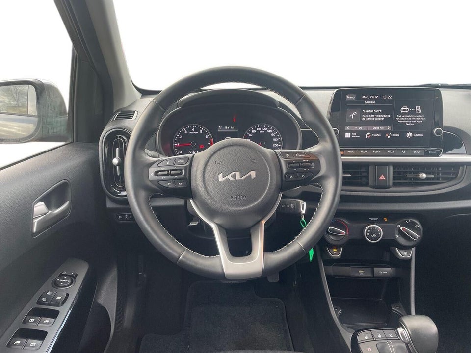 Kia Picanto 1,0 Prestige Upgrade AMT 5d