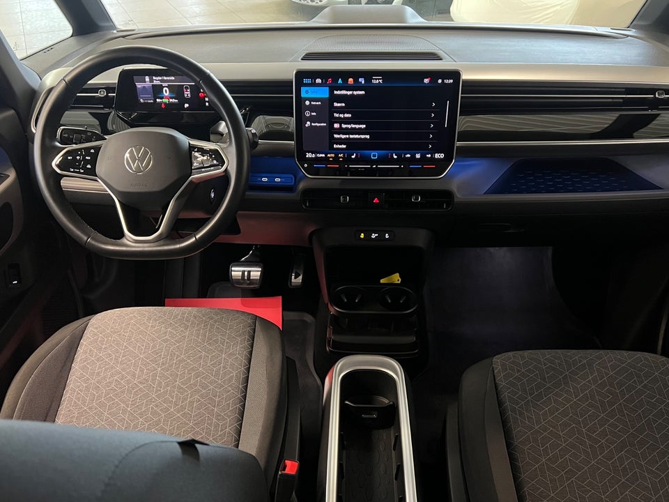 VW ID.Buzz 86 Life+ 7prs LWB 5d