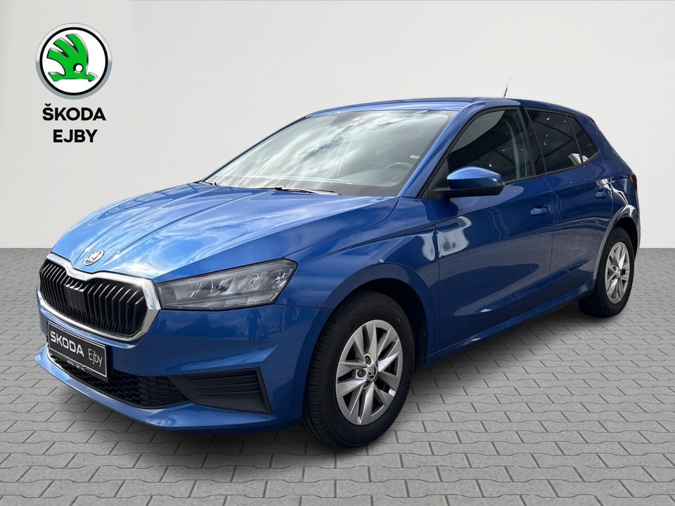 Skoda Fabia 1,0 TSi 95 Ambition 5d