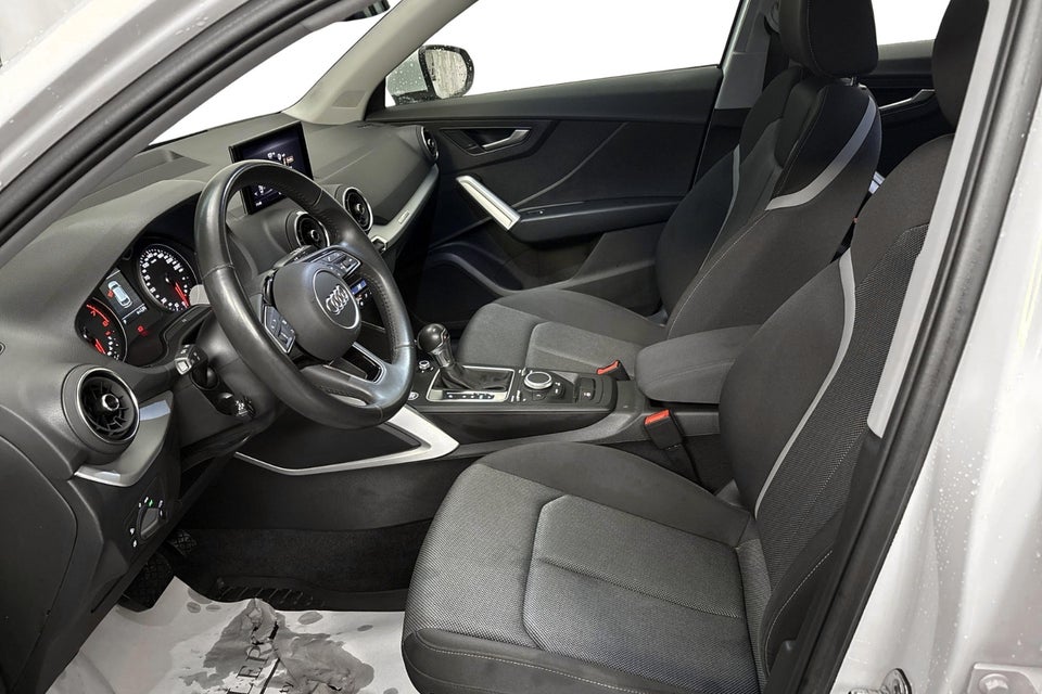 Audi Q2 35 TFSi Sport Prestige plus S-tr. 5d