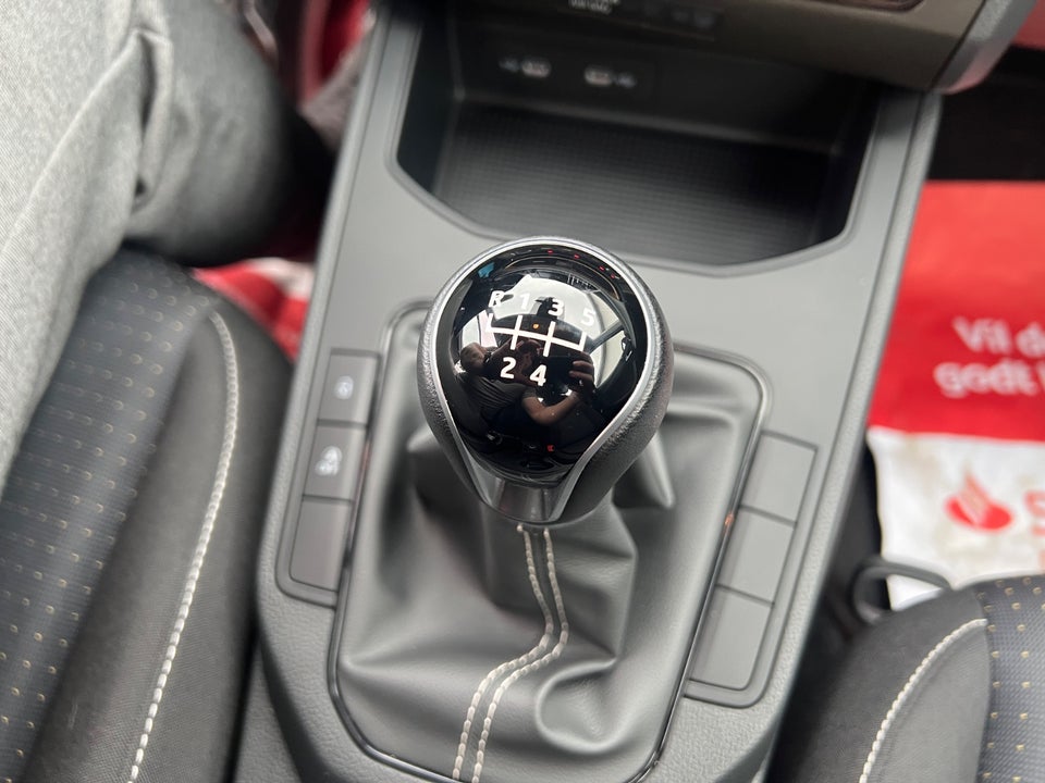 Seat Ibiza 1,0 MPi 80 Style 5d