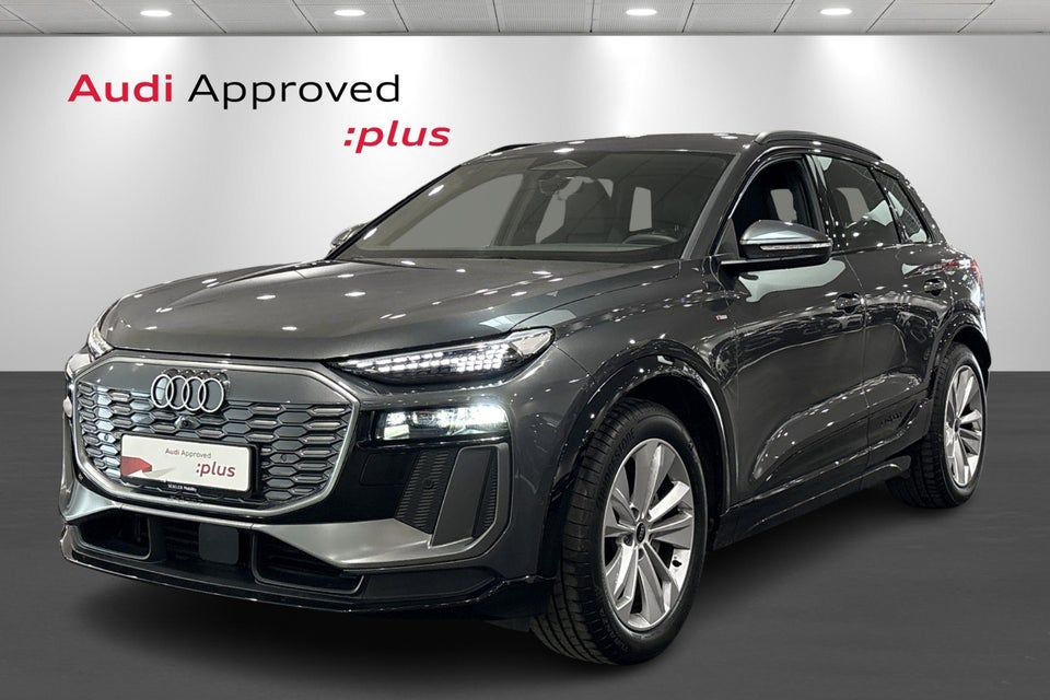 Audi Q6 e-tron Progress plus performance 5d