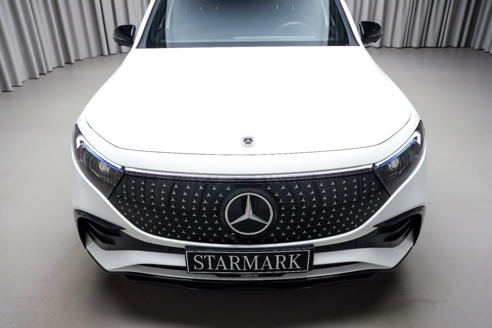 Mercedes EQB250+ AMG Premium 5d