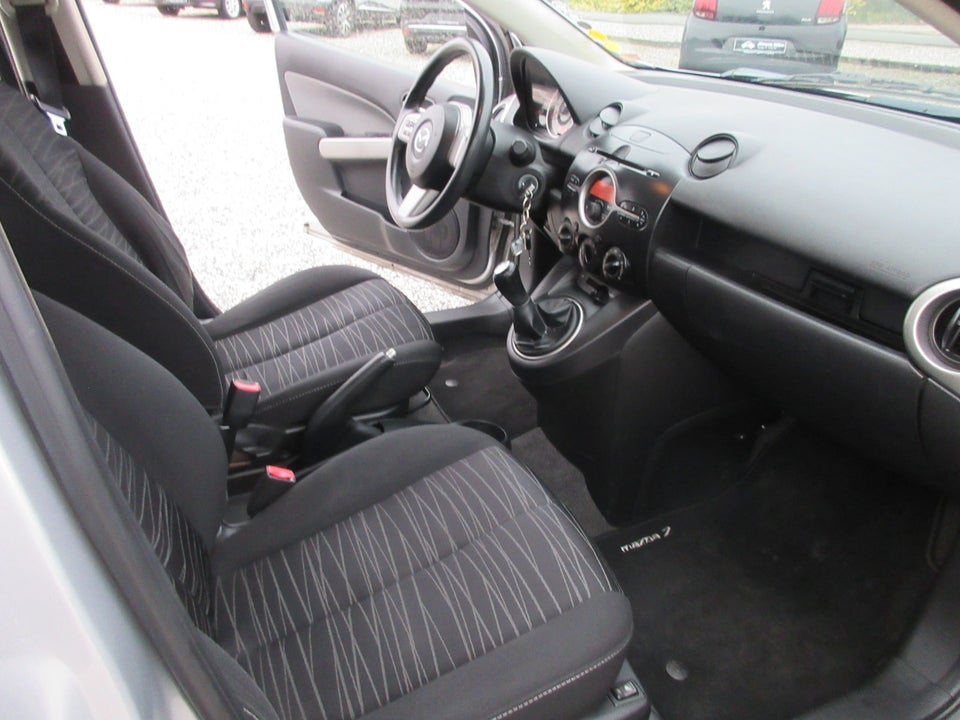 Mazda 2 1,3 Advance 5d