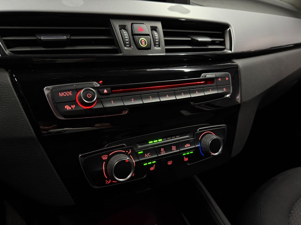 BMW X1 1,5 sDrive18i aut. 5d