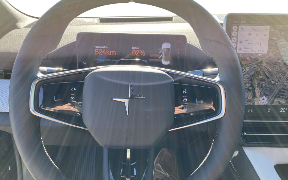 Polestar 4 Long Range Nordic Edition AWD 5d