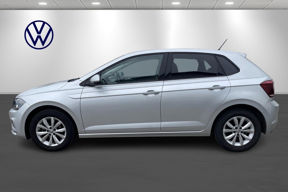VW Polo 1,0 TSi 115 Highline DSG 5d