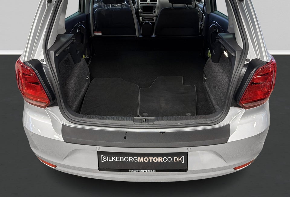 VW Polo 1,4 TDi 90 Comfortline BMT Van 5d