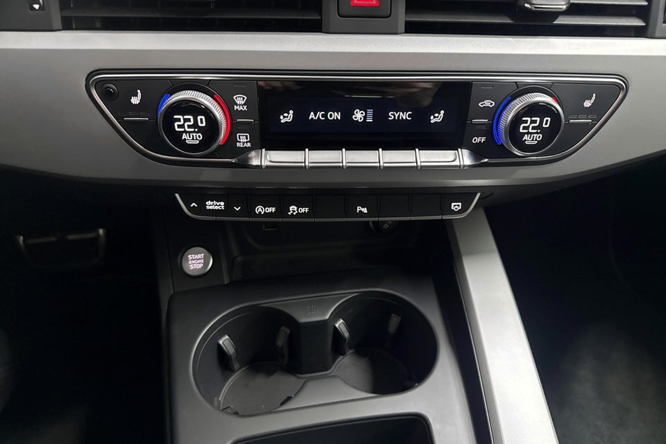 Audi A4 40 TFSi S-line plus Avant S-tr. 5d