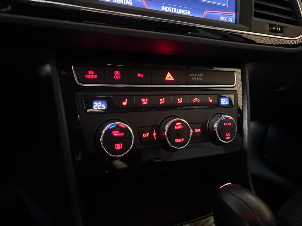 Seat Leon 1,4 TSi 150 FR ST DSG 5d