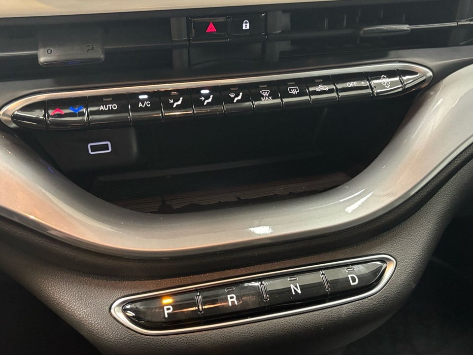 Fiat 500e 42 Icon 3d