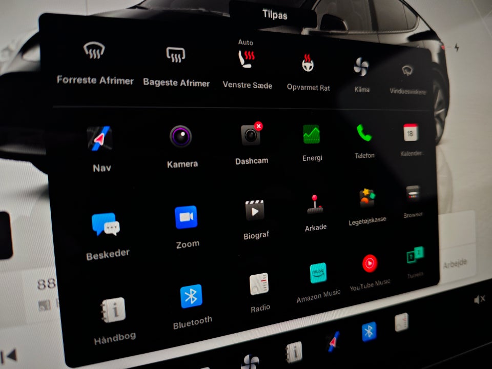 Tesla Model Y RWD 5d