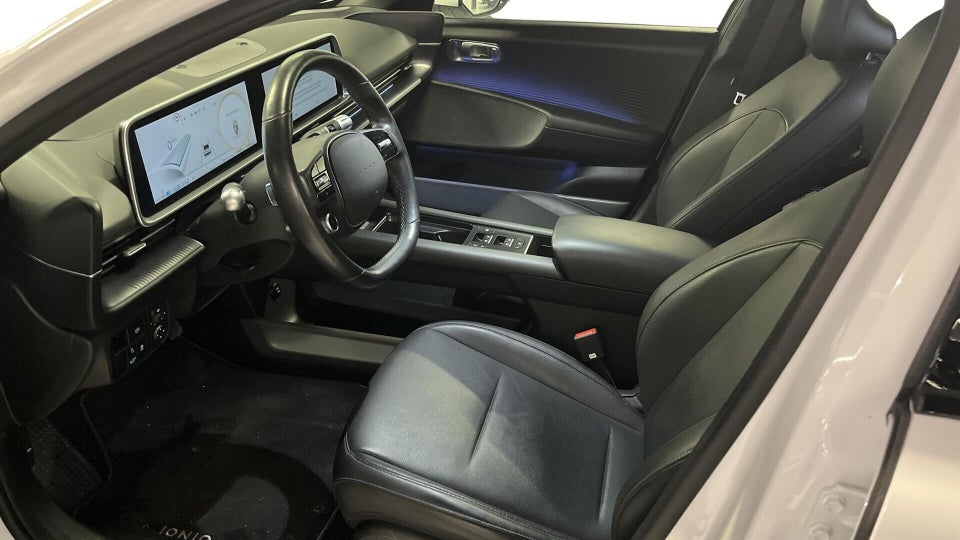 Hyundai Ioniq 6 77 Techniq 4d