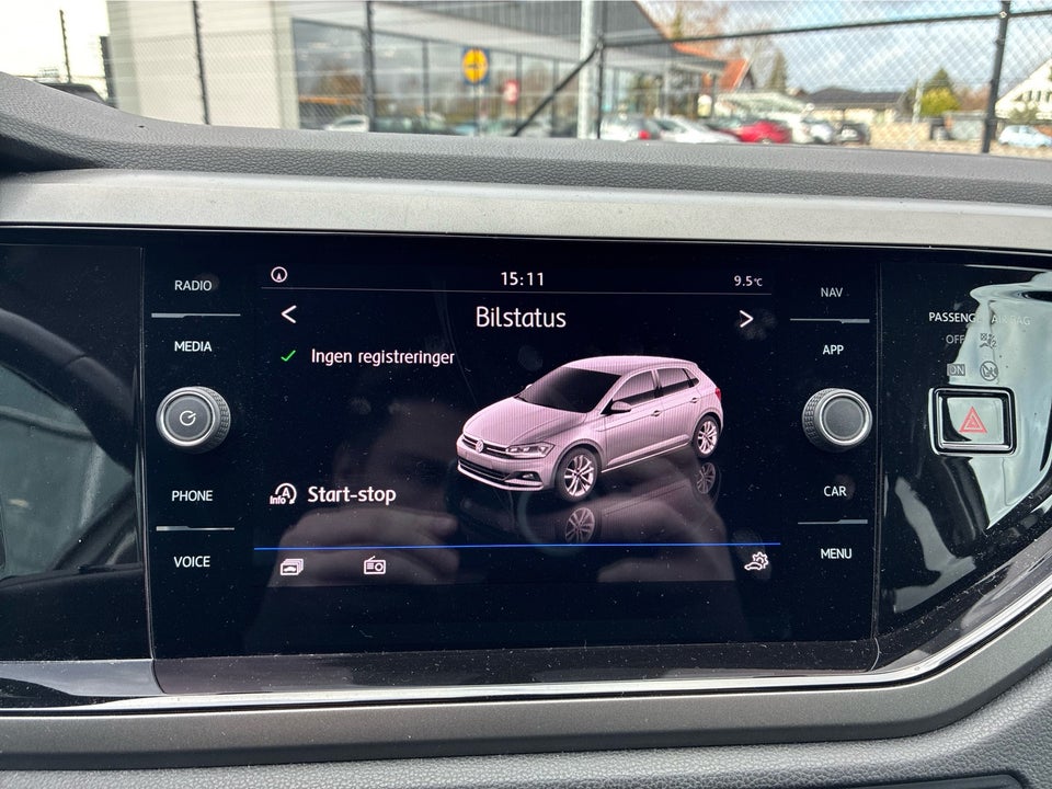 VW Polo 1,0 TSi 95 Comfortline DSG 5d