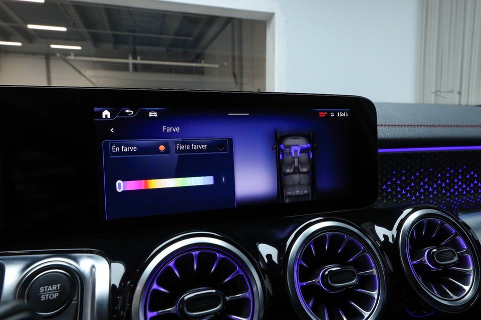 Mercedes EQB250+ AMG Advance 5d