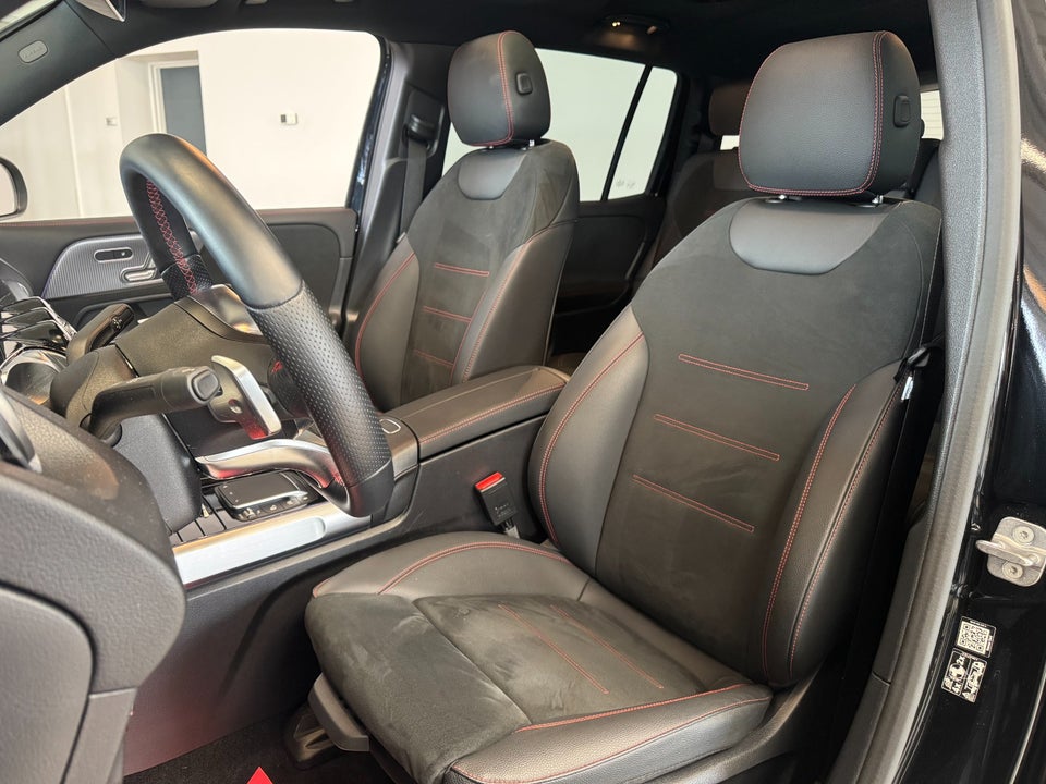 Mercedes EQB250+ AMG Premium 7prs 5d