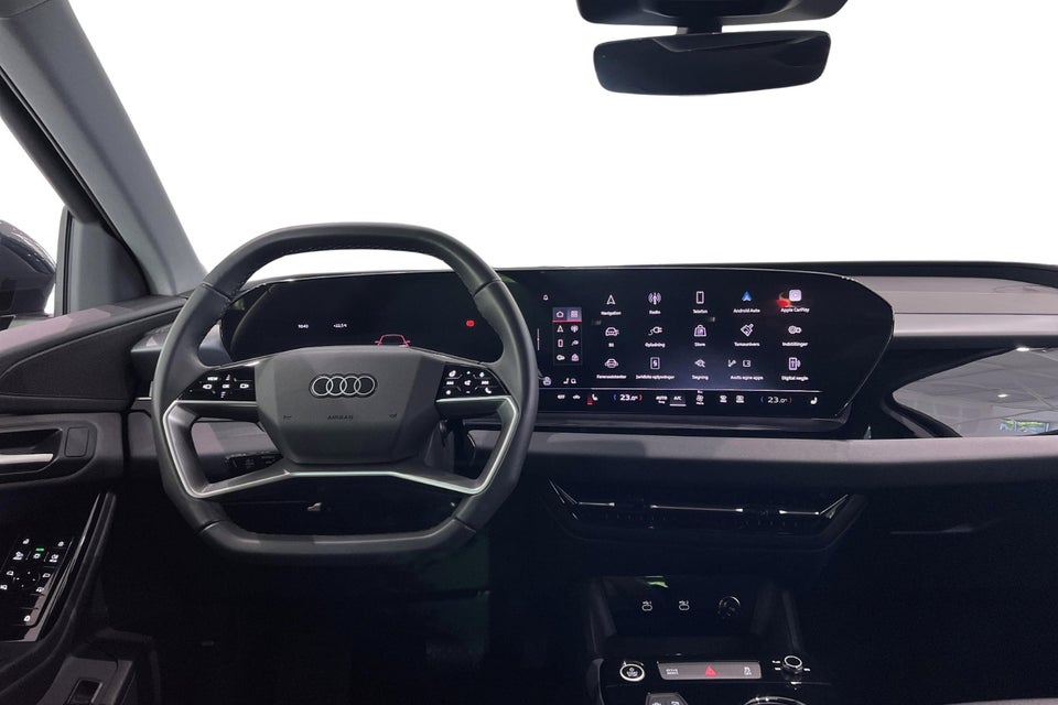 Audi Q6 e-tron Progress quattro 5d
