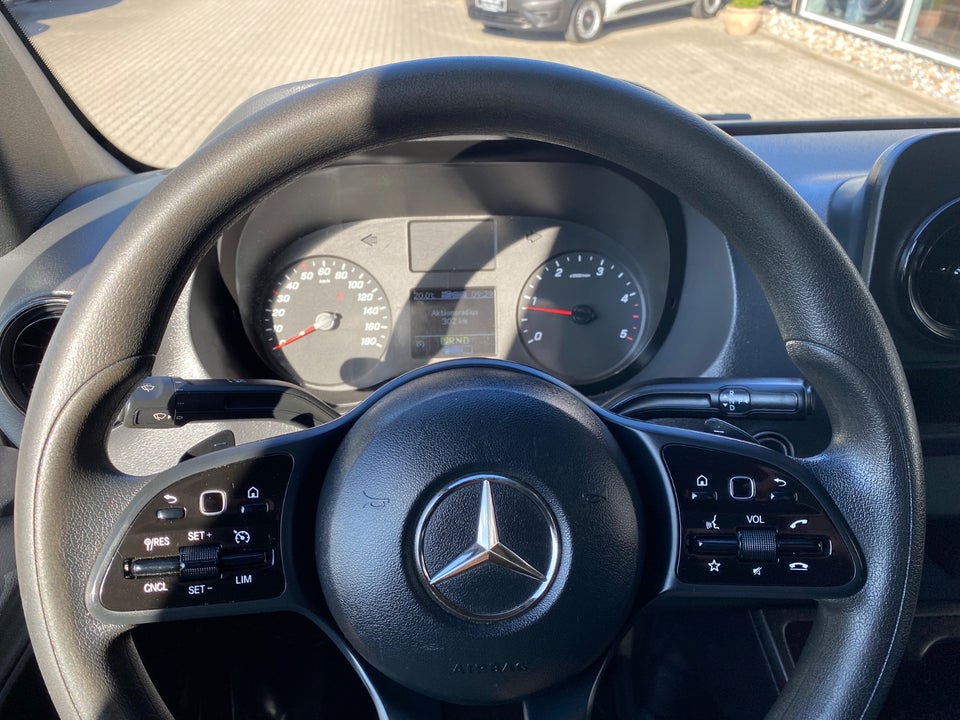 Mercedes Sprinter 315 2,0 CDi A2 Kassevogn aut. FWD