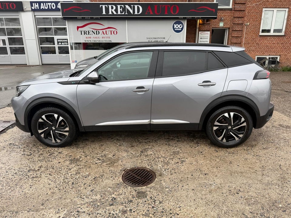 Peugeot e-2008 50 Allure 5d