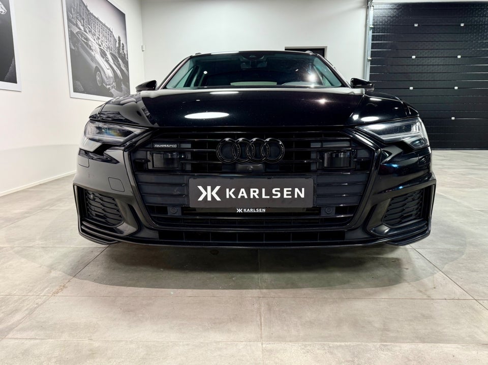 Audi A6 55 TFSi e S-line Avant quattro S-tr. 5d