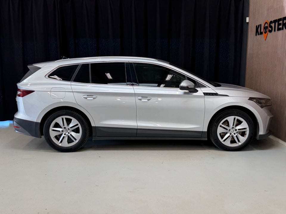 Skoda Enyaq 80 iV 5d