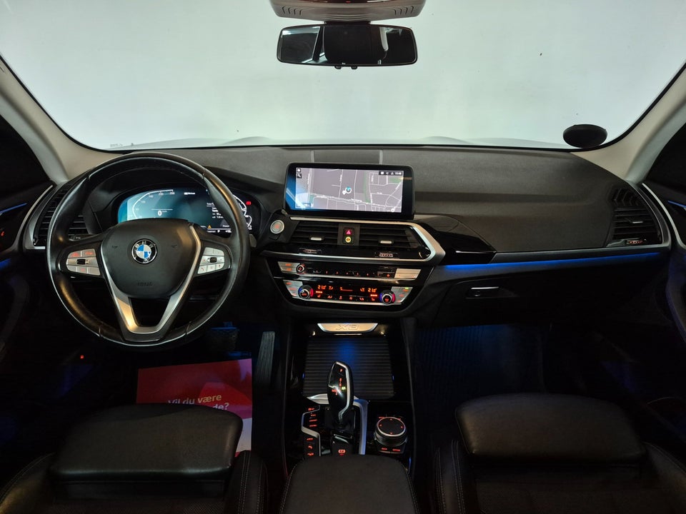 BMW X3 2,0 xDrive30e X-Line aut. 5d