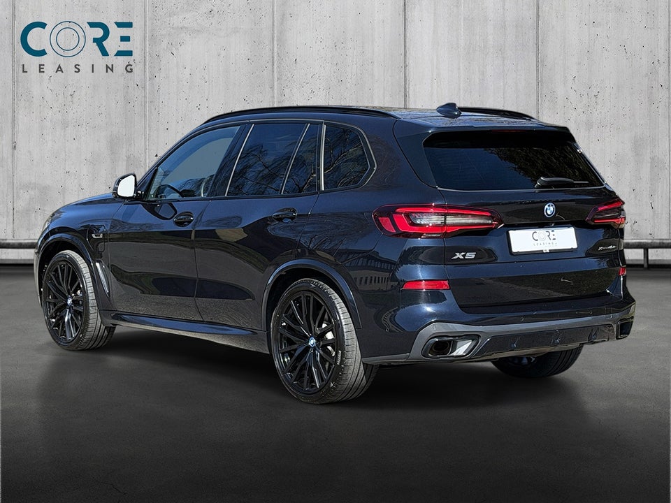 BMW X5 3,0 xDrive45e M-Sport aut. 5d