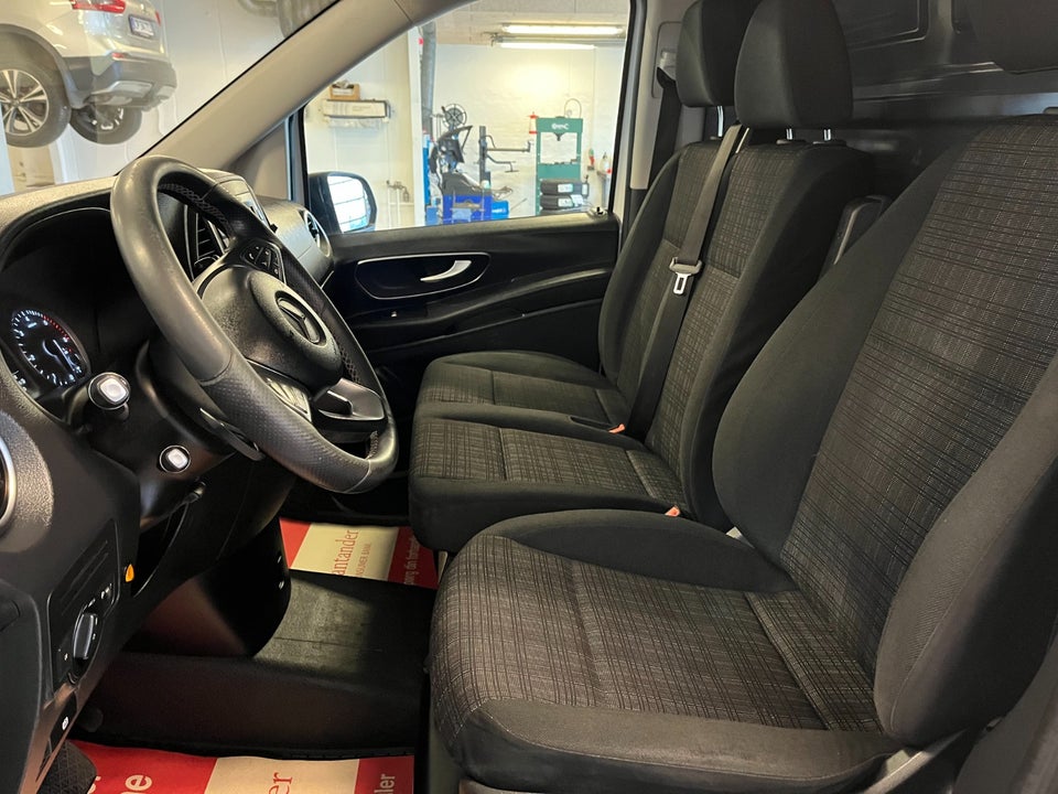 Mercedes Vito 114 2,2 CDi Go L aut.