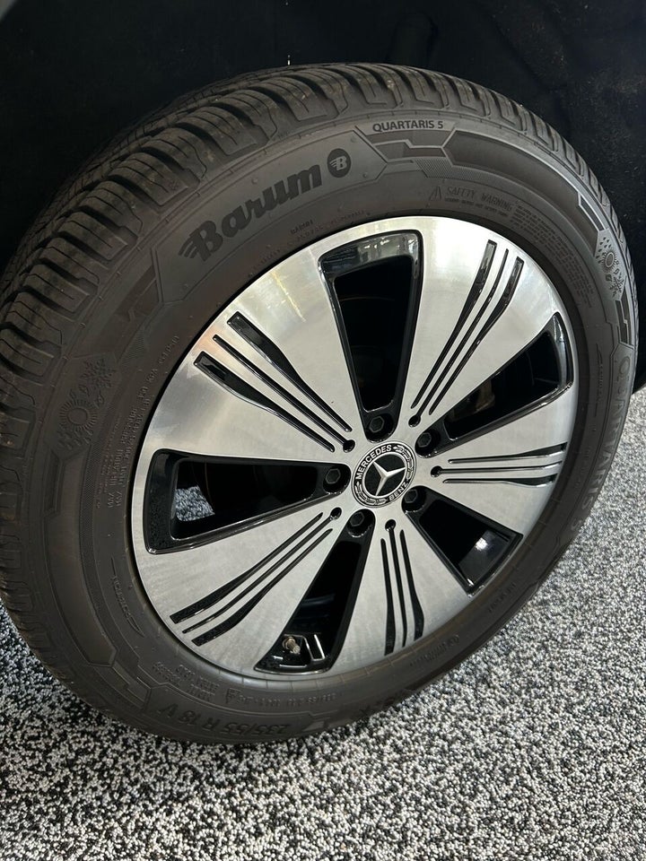 Mercedes EQA250 Progressive 5d