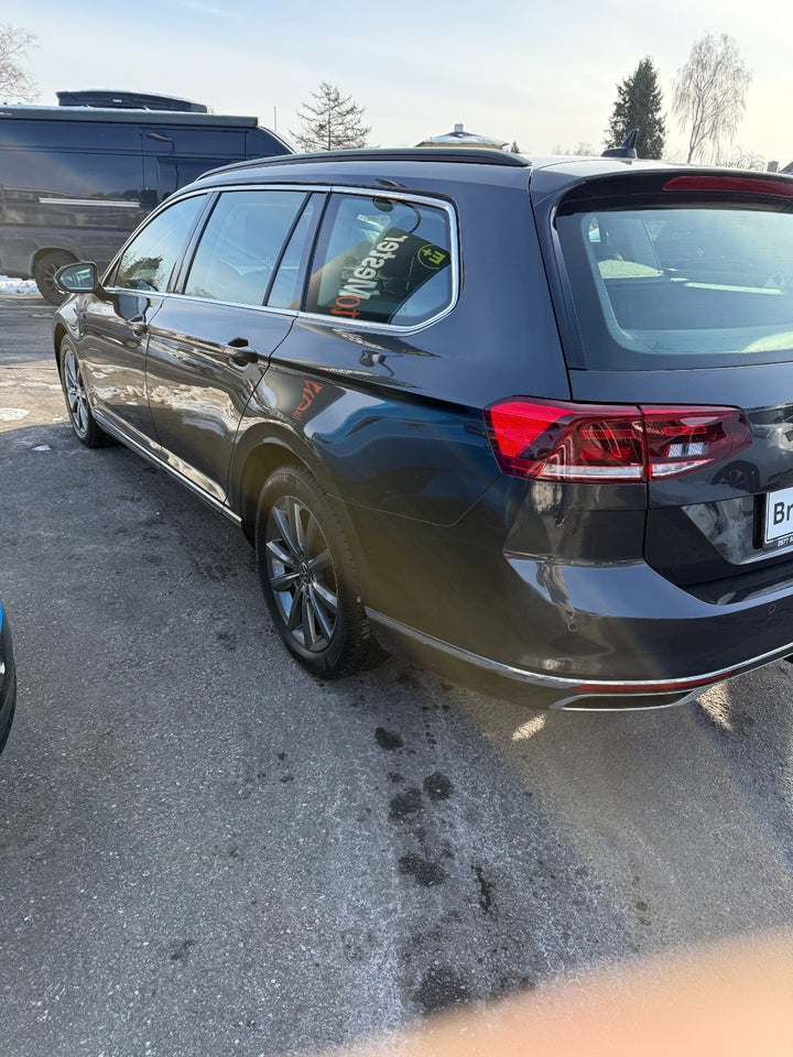 VW Passat 1,4 GTE High Variant DSG 5d