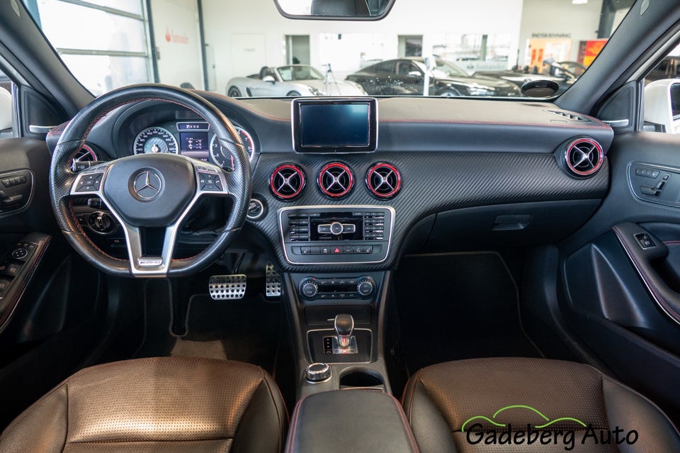 Mercedes A45 2,0 AMG aut. 4Matic 5d