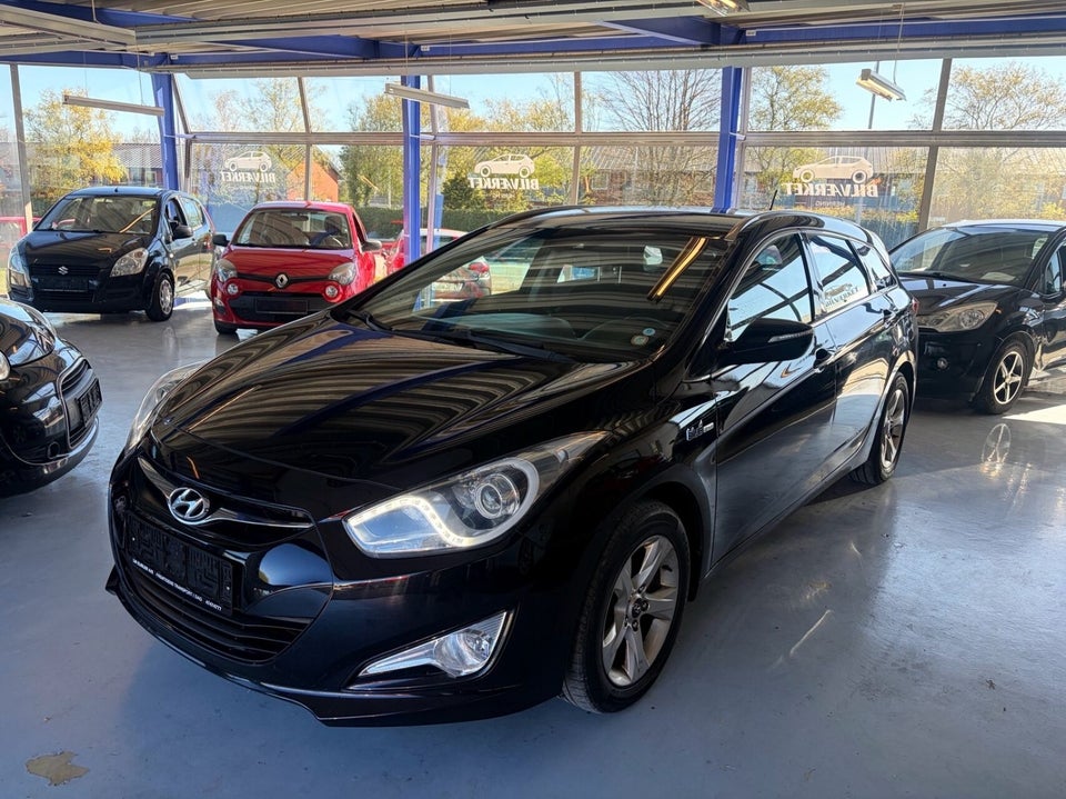 Hyundai i40 1,7 CRDi 115 Style CW 5d