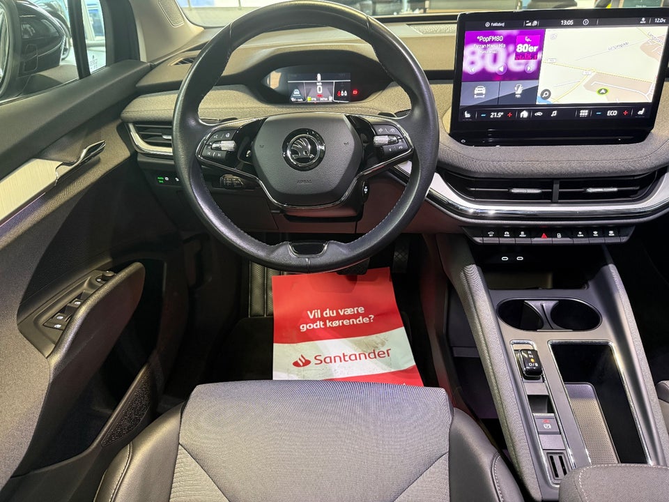 Skoda Enyaq 80 iV Loft 5d