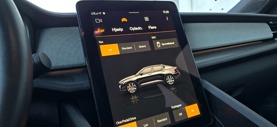 Polestar 2 Performance AWD 5d