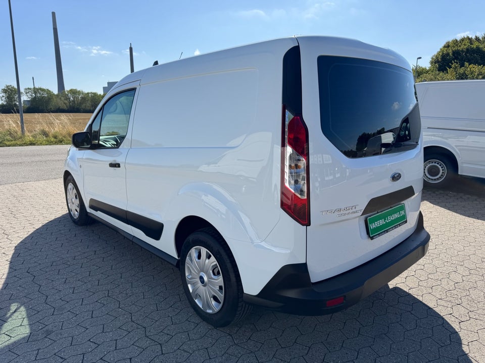 Ford Transit Connect 1,5 EcoBlue Trend aut. kort